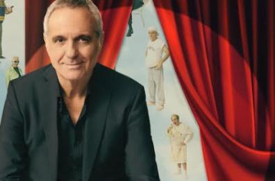 Giorgio Panariello torna a teatro con 'La favola mia': tappe a Bari e Lecce