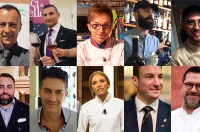 Italia dei sapori impegnata nel voto «gastronomico»
In tutte e sei le categorie ci sono pugliesi candidati
