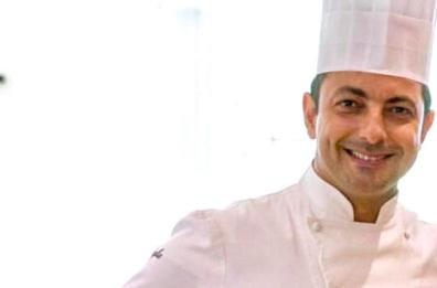 Chef Dario Stragapede
