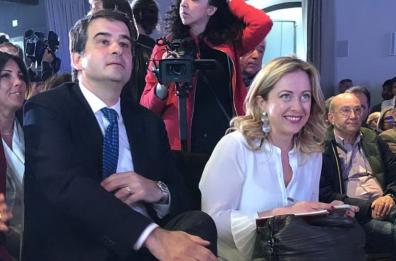 Regionali, Fitto:«Cambiare governo in Puglia è una esigenza» 