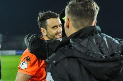 Bari calcio, Frattali: «Nei playoff decisive energie mentali»