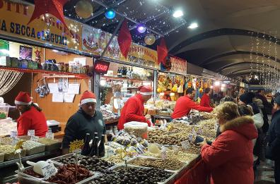 Vigilia di Natale, a Bari va in tavola il cenone a chilometro zero