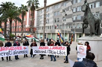 Bari, ripristinare gli Sprar per i richiedenti asilo: associazioni in piazza