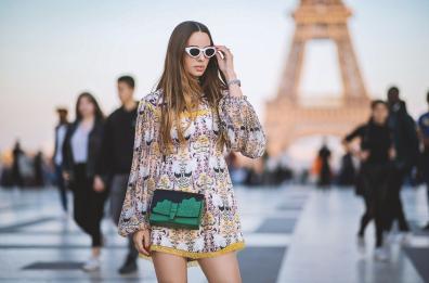 È di Lecce una delle «fashion blogger» tra le glamour «top 20»  