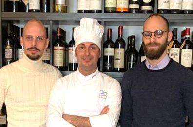 Chef Andrea Martemucci