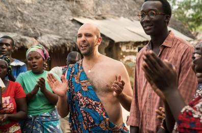 «Tolo Tolo», ecco chi sono gli attori baresi del film di Zalone