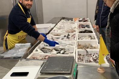 Capodanno a base di pesce sulle tavole pugliesi: occhio alle truffe