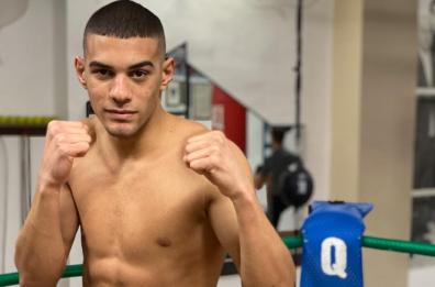 Taranto, la scalata del giovane pugile Rossetti nella boxe che conta 