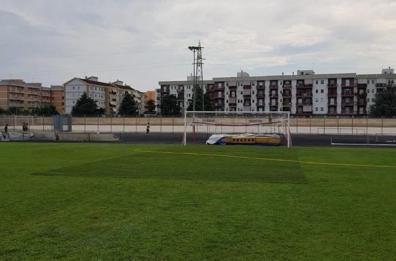 Corato rivuole presto il suo stadio 