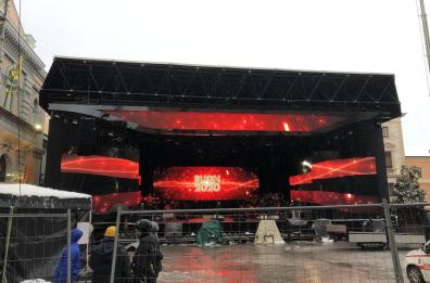 Capodanno Rai a Potenza: apriranno gli Stadio con omaggio a Lucio Dalla