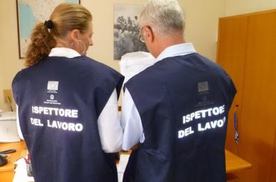 Lecce, controlli ispettorato del lavoro: oltre 360mila euro di sanzioni tra lavoro nero e violazioni sicurezza