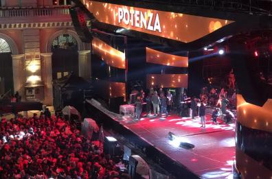 Capodanno Rai, a Potenza trasporti pubblici gratuiti per raggiungere il centro