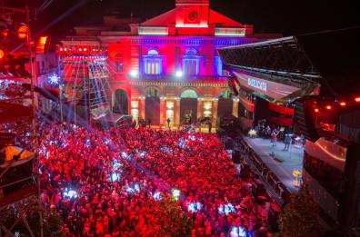 Potenza dà il benvenuto al nuovo anno: Capodanno Rai con i grandi della musica