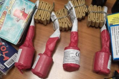 Custodiva in cantina 120 kg di botti: 30enne barese ai domiciliari