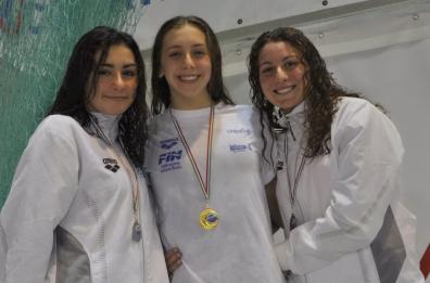 Netium Giovinazzo: ecco dove nascono le star del nuoto