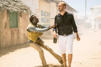 Tra la Murgia e l'Africa, Checco il genio parla di noi