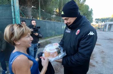 Qualit&agrave;, fantasia e duttilit&agrave;: le parole d'ordine del Bari