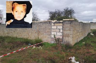 Racale, 42 anni dopo la scomparsa del piccolo Mauro, trovate ossa a Taviano: sono le sue?