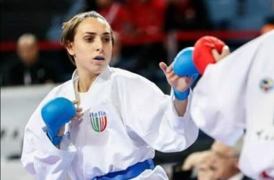 Karate, da Faggiano Silvia Semeraro sogna i giochi olimpici