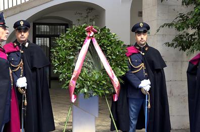 Bitonto ricorda Michele Tatulli, vigilante ucciso dalle Brigate Rosse