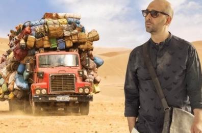 Checco Zalone cittadino onorario di Spinazzola?