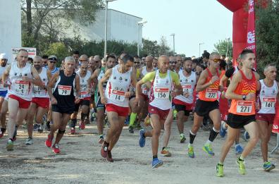 «Cross Terra di Bari», seconda edizione della gara organizzata dalla Polizia Locale
