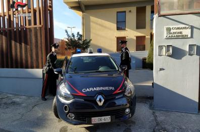 Santeramo in Colle, taglieggiano coppia per debiti di droga: arrestati 6 aguzzini