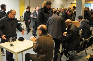 Centrosx: è il giorno delle primarie in Puglia, alle 17 sono oltre 50mila votanti