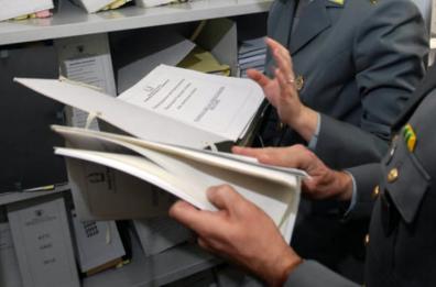 Lucera, dietologo evade in 4 anni 100mila euro: 2200 visite in nero