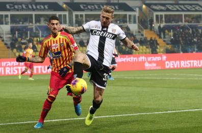 Parma batte il Lecce 2-0 e prosegue la corsa alla zona europea