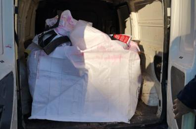 Bari, amianto abbandonato per strada: dal 2015 rimosse 10 tonnellate