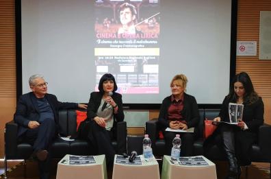 Bari, cinema e Opera Lirica: ecco la nuova rassegna in Mediateca