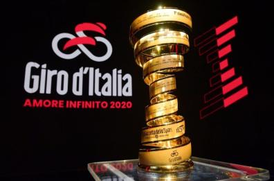 Giovinazzo, in arrivo il  «Trofeo Senza Fine» del Giro d'Italia 2020
