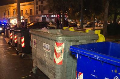 Bari, «C'è un feto nel cassonetto». Ma si tratta di resti animali