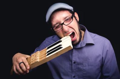 Il foggiano De Nittis miglior talento nel «Top Jazz»