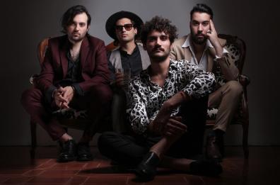 «Malamore», la band salentina pubblica il suo primo ep