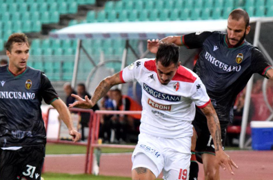 Ancora nessun botto: il Bari col freno tirato