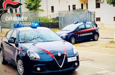 Vieste, rapina un negozio di cinesi con un'arma giocattolo e fugge con l'incasso: arrestato