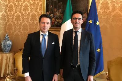 Movimento Cinque Stelle, Turco nel listino di Conte