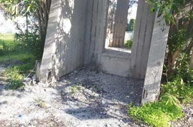 S.M. al Bagno, il campanile cade a pezzi: è allarme