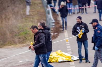 Tifosi investiti nel Potentino: polizia ferma 3 supporter del Melfi