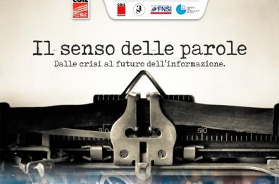 Bari, al via il convegno «Il senso delle parole» con FNSI e Martella