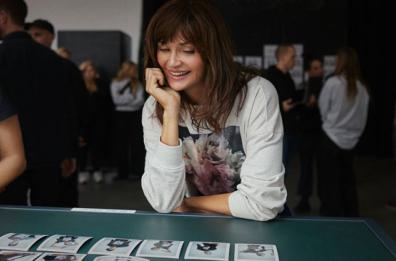 Helena Christensen firma capsule per H&M