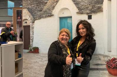 La Puglia e le sue orecchiette sbarcano a New York: grande successo al Travel Show 2020