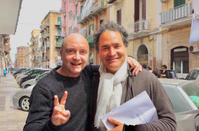 Sbarca su Amazon il film su Varichina, l'uomo che fece il Gay Pride da solo a Bari