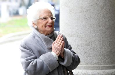 Università Basilicata conferisce la laurea honoris causa a Liliana Segre