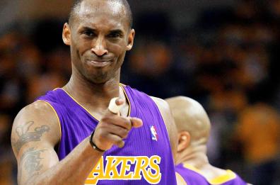 Kobe, la morte  di un semidio innamorato del Belpaese