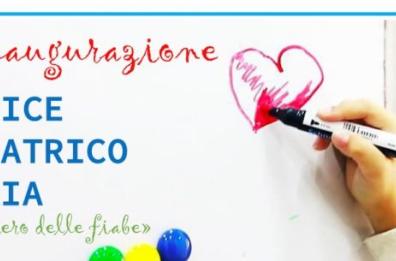 Lauria, inaugurato Hospice pediatrico peri bimbi malati e le loro famiglie