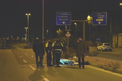 Bari, incidente allo Stadio San Nicola: donna muore investita da un'auto