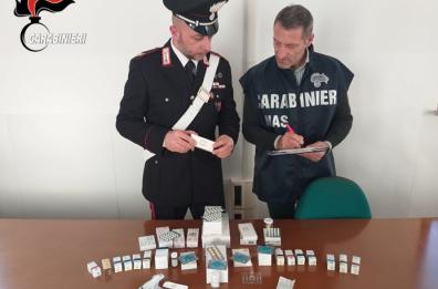 Vendevano doping comprato in Bulgaria e Polonia: 50 indagati in tutta Italia, anche a Bari